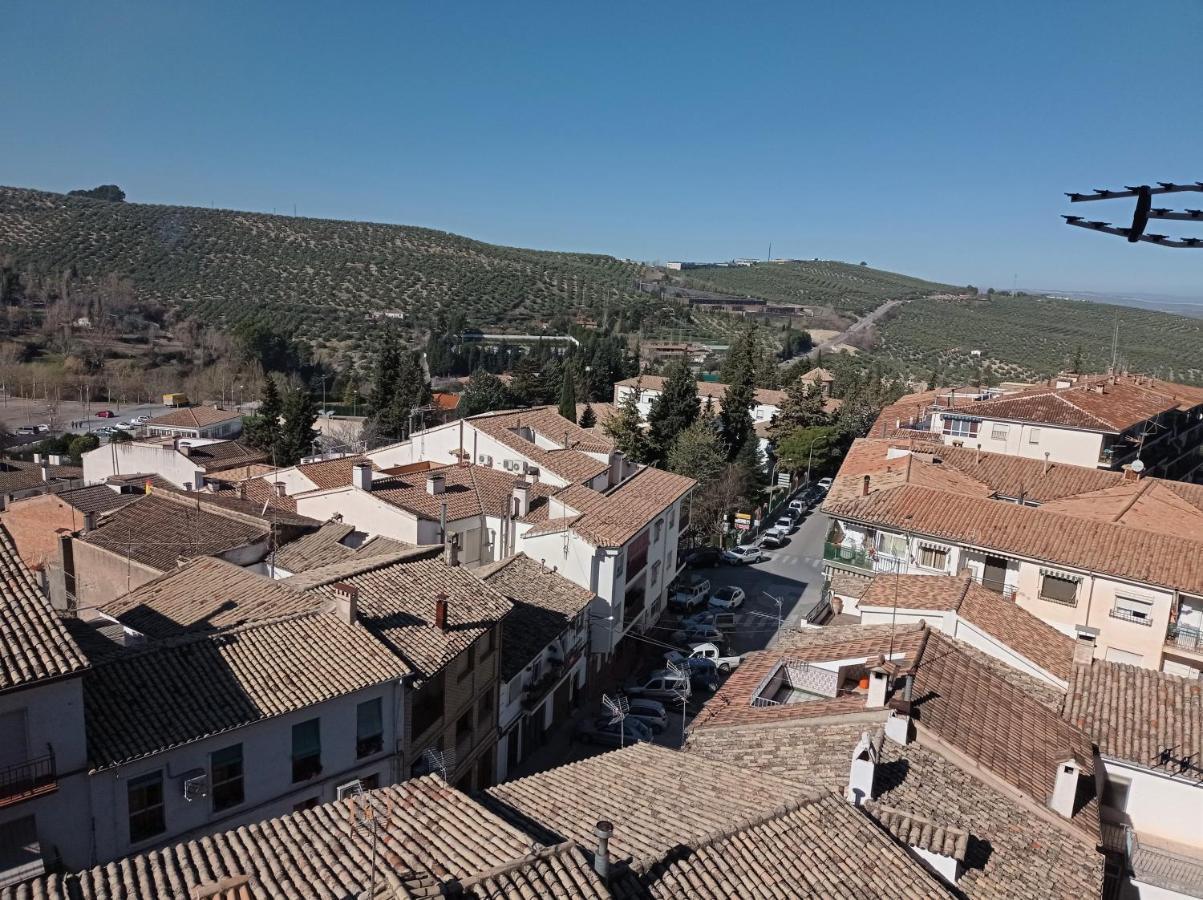El Rincon De Blasa Lägenhet Cazorla Exteriör bild