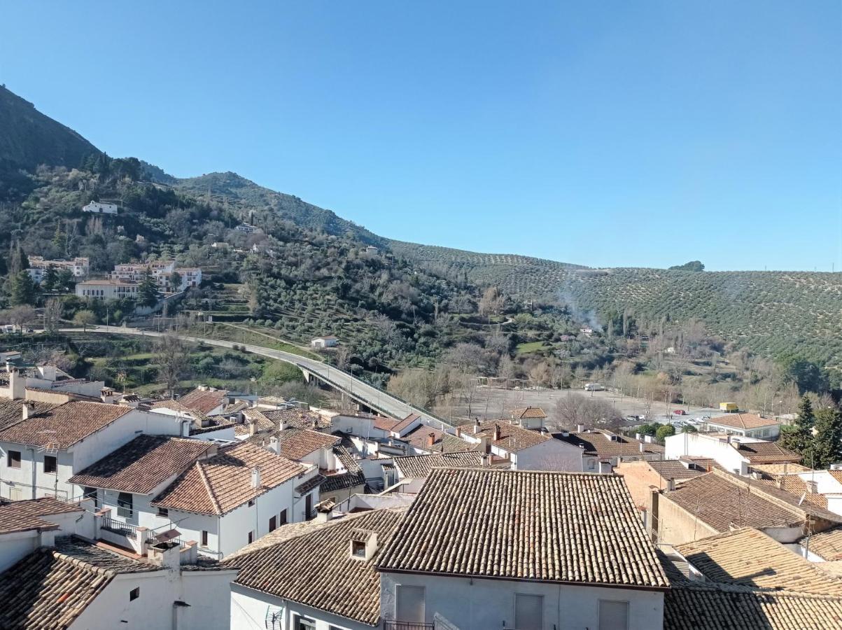 El Rincon De Blasa Lägenhet Cazorla Exteriör bild