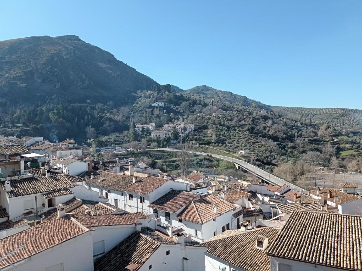 El Rincon De Blasa Lägenhet Cazorla Exteriör bild